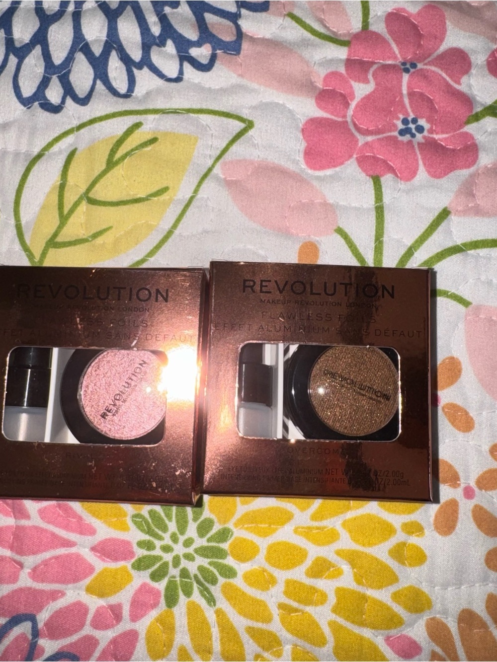 New revolution eye foils flawless foil - Picture 3 of 4